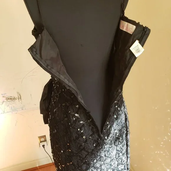 Nadine Formal Sequined Dress - Picture 6 of 13